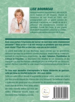 Les 5 blessures qui empêchent d'être soi-même