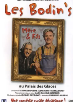 les Bodin's mere et fils au palais des glaces