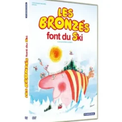 Les Bronzés font du ski - DVD (1979)