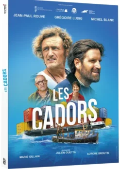 Les Cadors - DVD (2022)