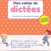 Les cahiers Bordas - Mon cahier de dictées CM1