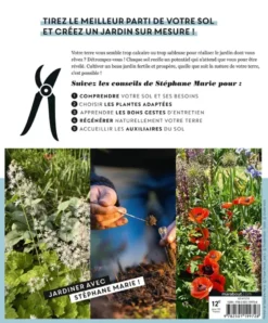 Les |cahiers "Silence, ça pousse !"Connaître son sol