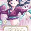 Les carnets de l'apothicaire