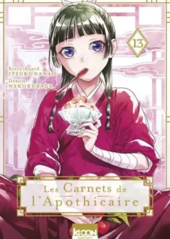 Les Carnets de l'apothicaire T13