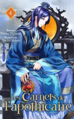 Les Carnets de l'Apothicaire - Tome 4