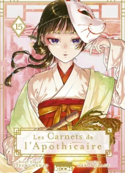 Les Carnets de l'apothicaire T15