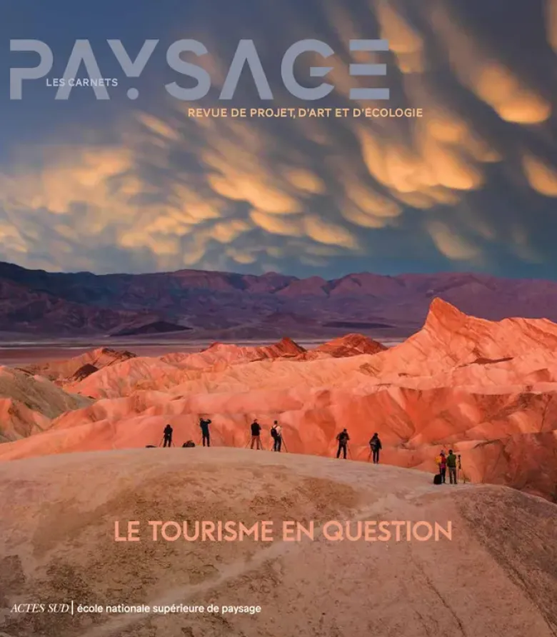 Les Carnets du paysage n° 48