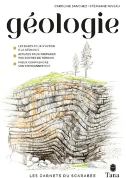 Les carnets du scarabée - Géologie