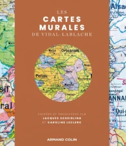 Les cartes murales de Vidal-Lablache
