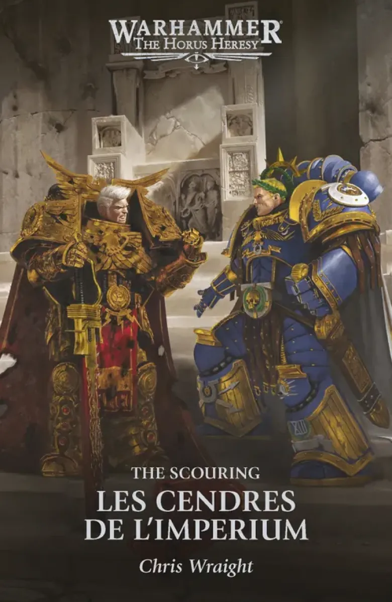 Les Cendres de l'Imperium