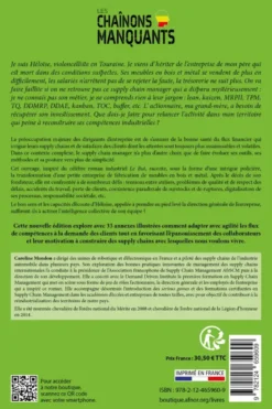 Les chaînons manquants