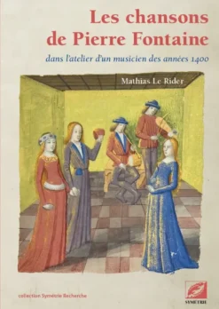 Les chansons de Pierre Fontaine