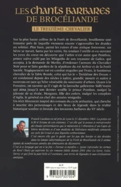Les chants barbares de Brocéliande