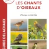 Les Chants d'oiseaux d'Europe occidentale