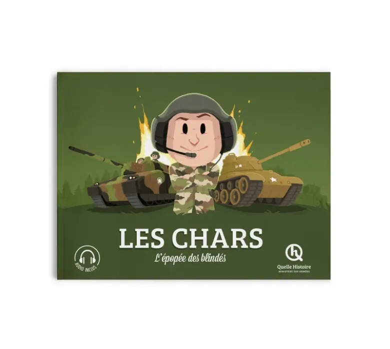 Les chars