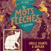 Les chats - Les mots fléchés de Jujubier - Grille géante