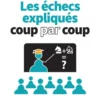 Les échecs expliqués coup par coup