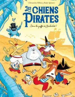 Les chiens pirates