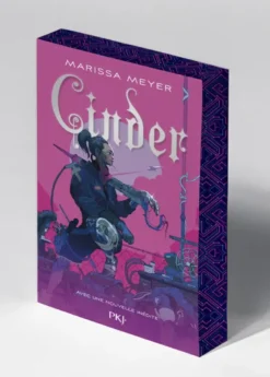 Les Chroniques lunaires - Tome 1 Cinder