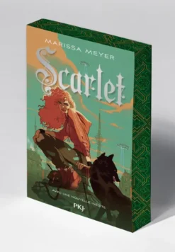 Les Chroniques Lunaires - Tome 2 Scarlet