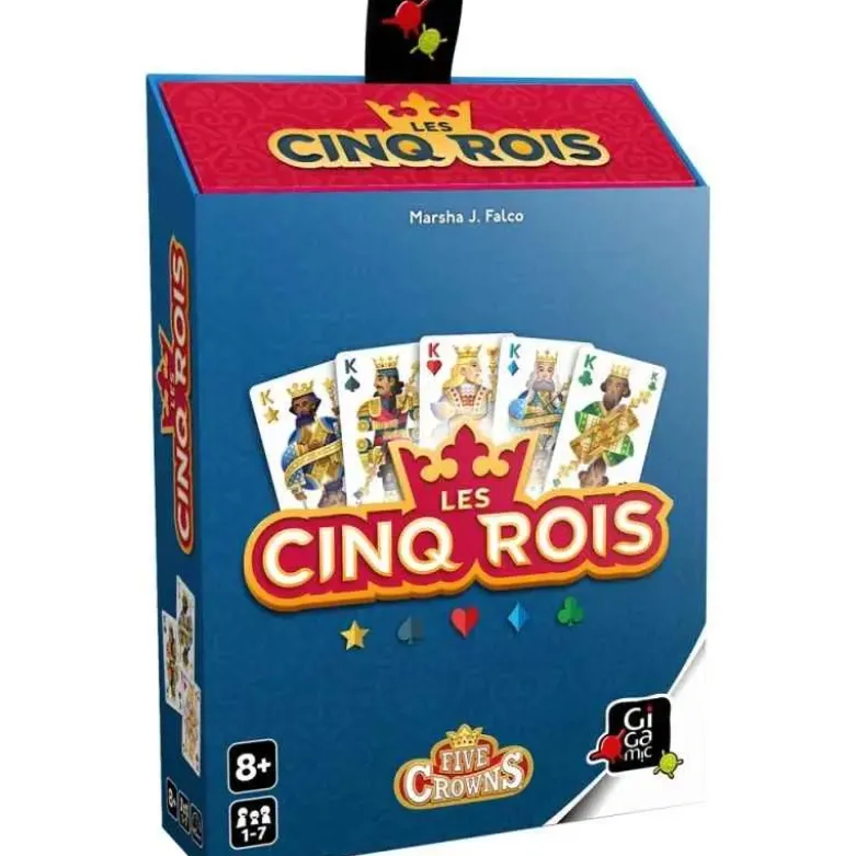Les Cinq Rois