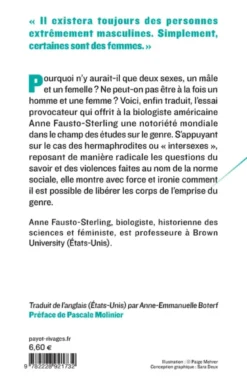 Les cinq sexes