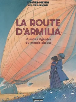 Les Cités obscures - La route d'Armilia