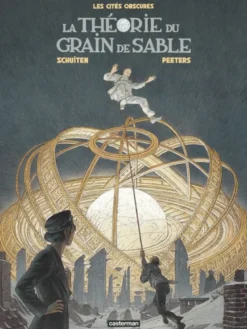Les Cités obscures - La Théorie du grain de sable