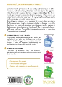 Les 5 clés des écrits professionnels efficaces