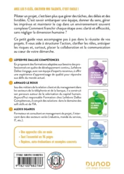 Les 5 clés de succès du chef de projet - 2e éd.