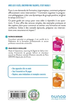 Les 5 clés de succès du formateur occasionnel