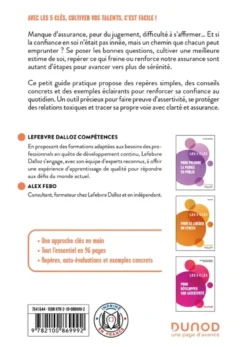 Les 5 clés pour développer la confiance en soi