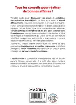 Les clés pour investir avec succès dans l'immobilier (et ailleurs)