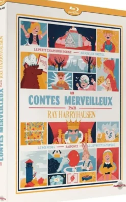 Les contes merveilleux par Ray Harryhausen
