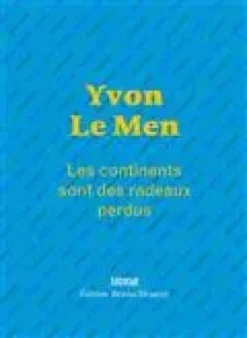 Les continents sont des radeaux perdus