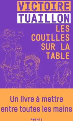 Les Couilles sur la table