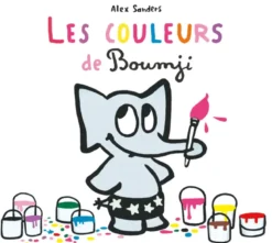 Les couleurs de Boumji