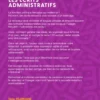 Les écrits administratifs