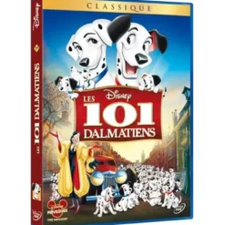 Les 101 dalmatiens - DVD (1961)
