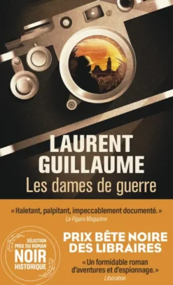 Les Dames de guerre - Tome 1