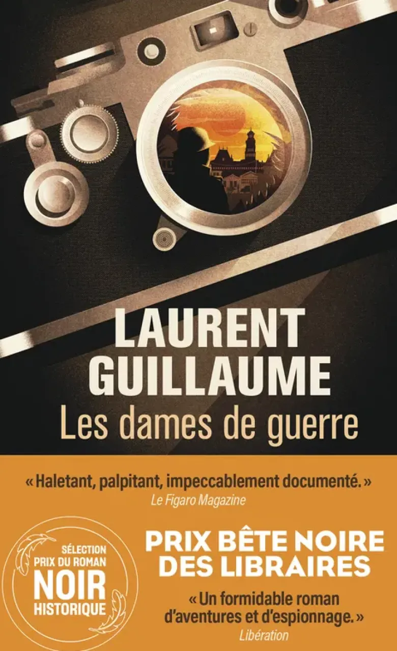 Les Dames de guerre - Tome 1