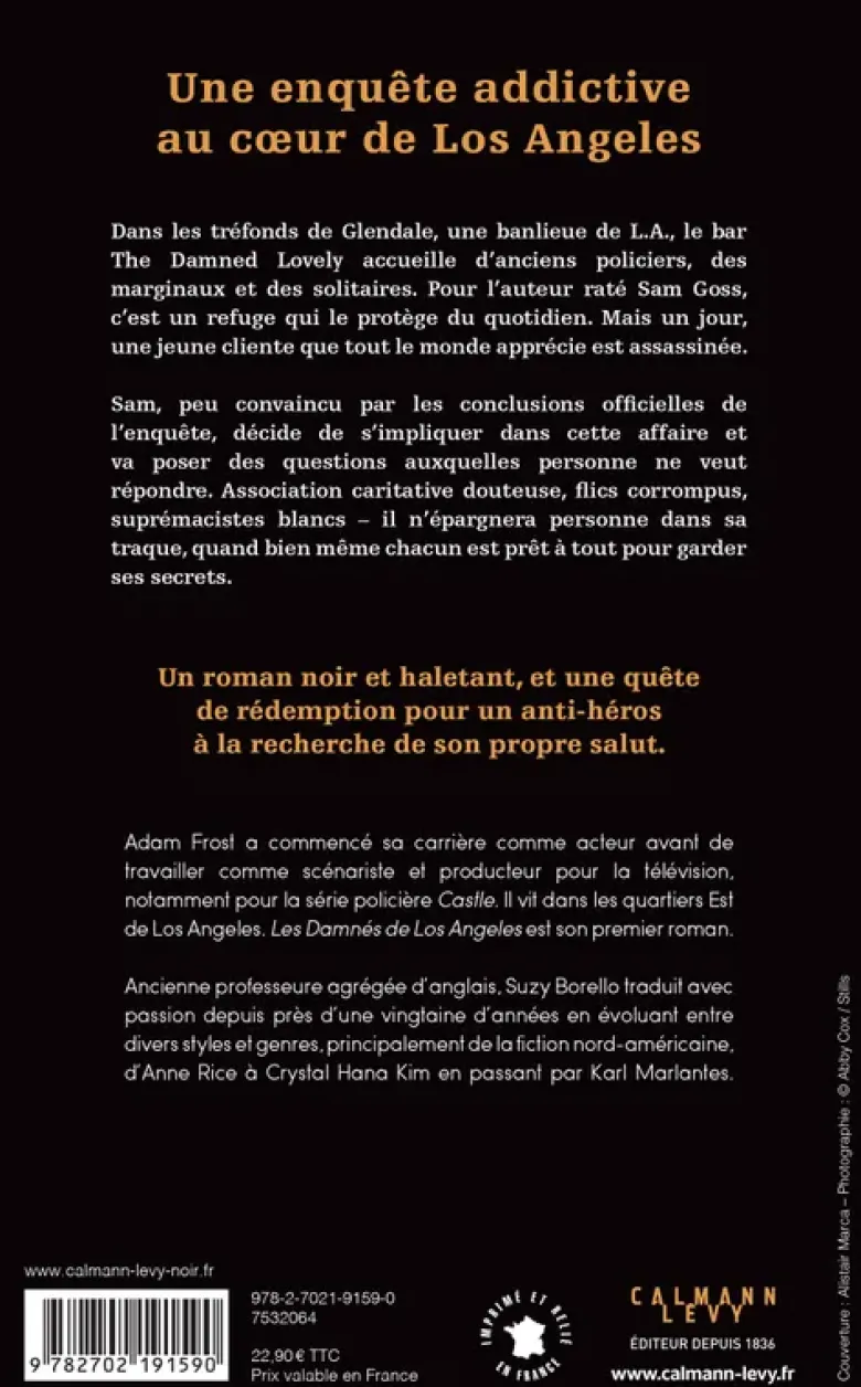 Les Damnés de Los Angeles