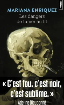 Les Dangers de fumer au lit