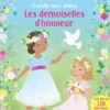 Les demoiselles d'honneur - J'habille mes amies - Ma petite collection - Dès 3 ans