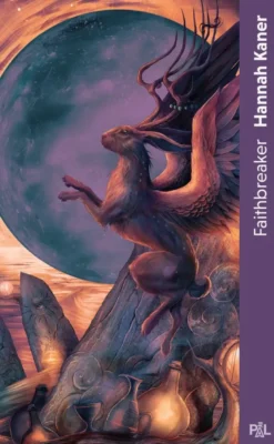 Les Dieux déchus - Livre 03 Faithbreaker (poche)
