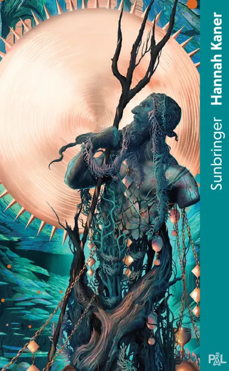 Les Dieux déchus - Tome 02 Sunbringer (poche)