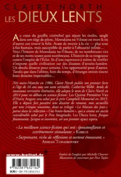 Les dieux lents