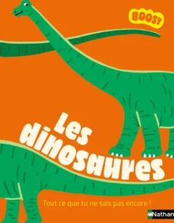 Les dinosaures