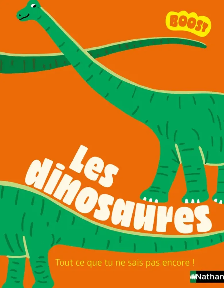 Les dinosaures