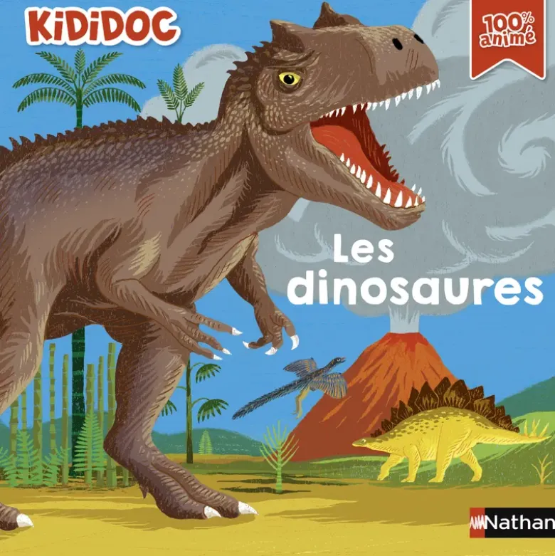 Les dinosaures